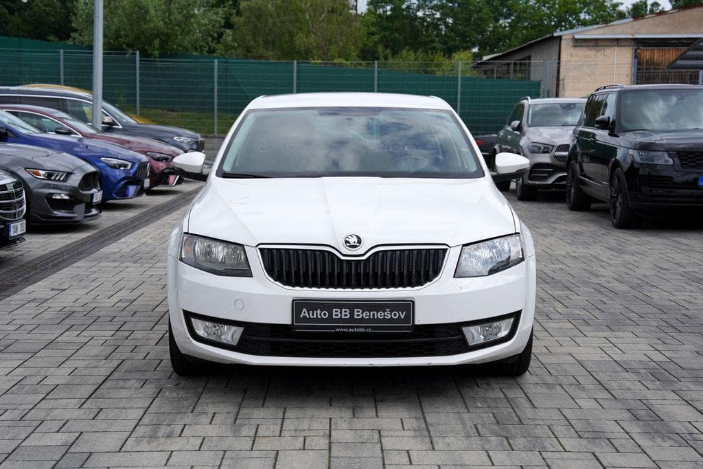 2014 Škoda OCTAVIA