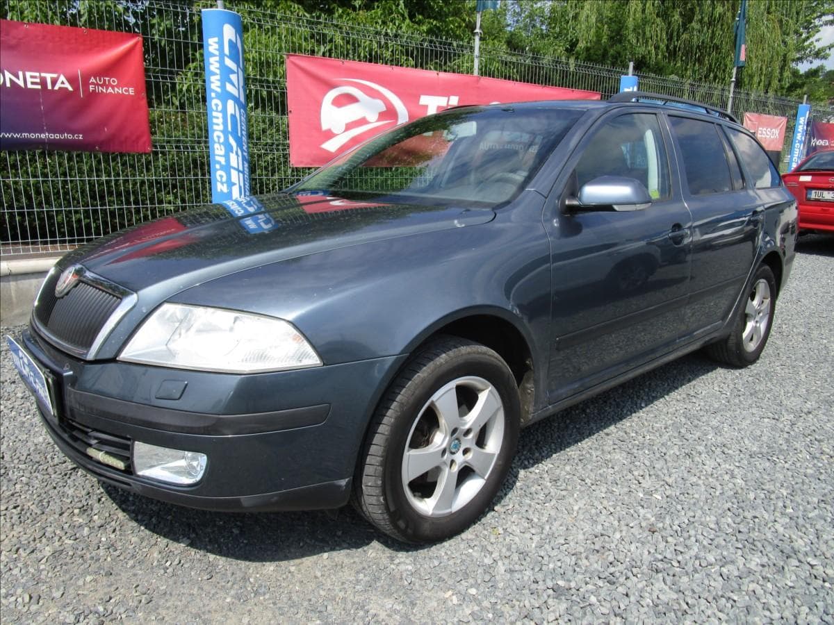 2005 Škoda OCTAVIA