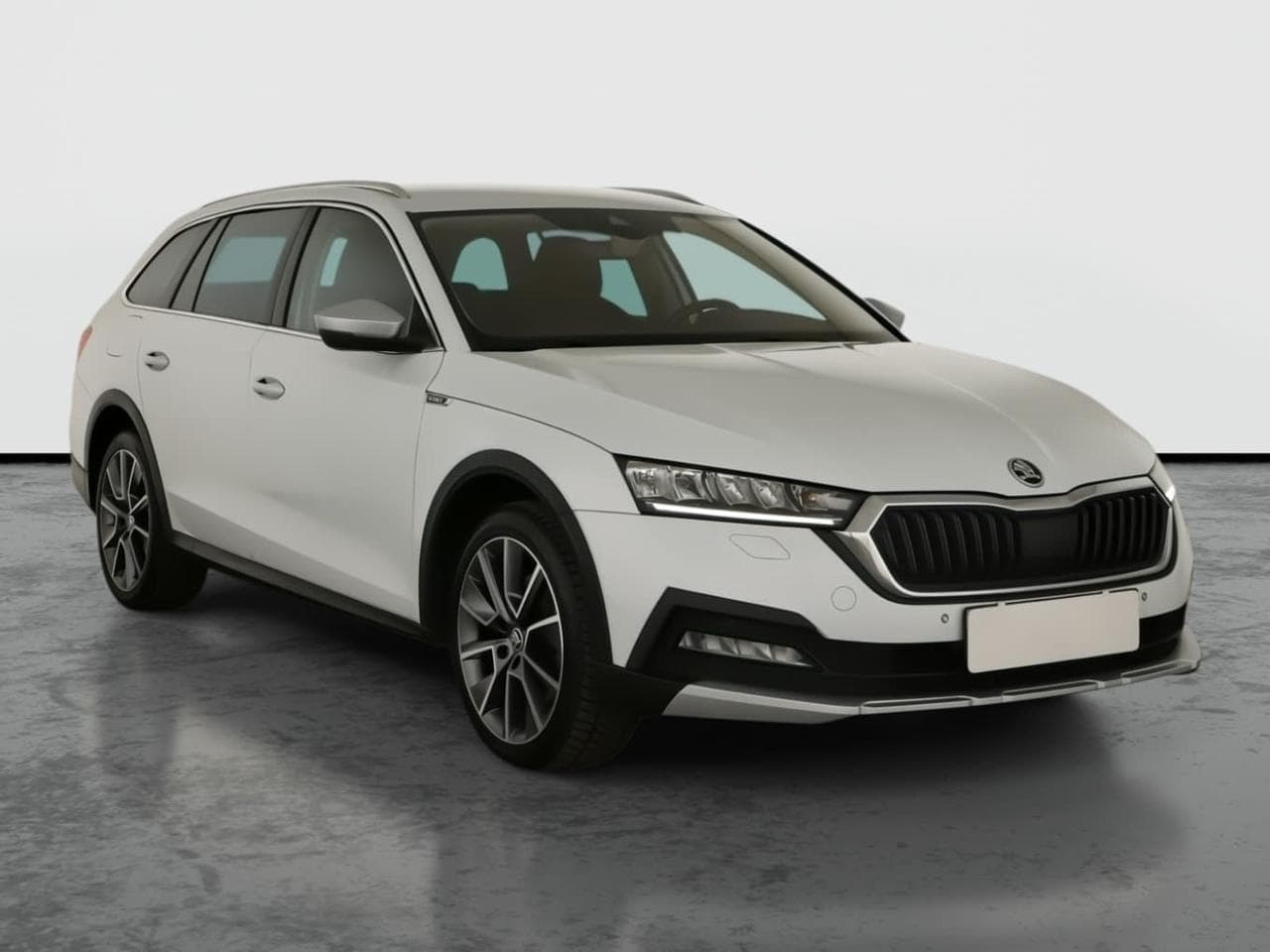 2021 Škoda OCTAVIA