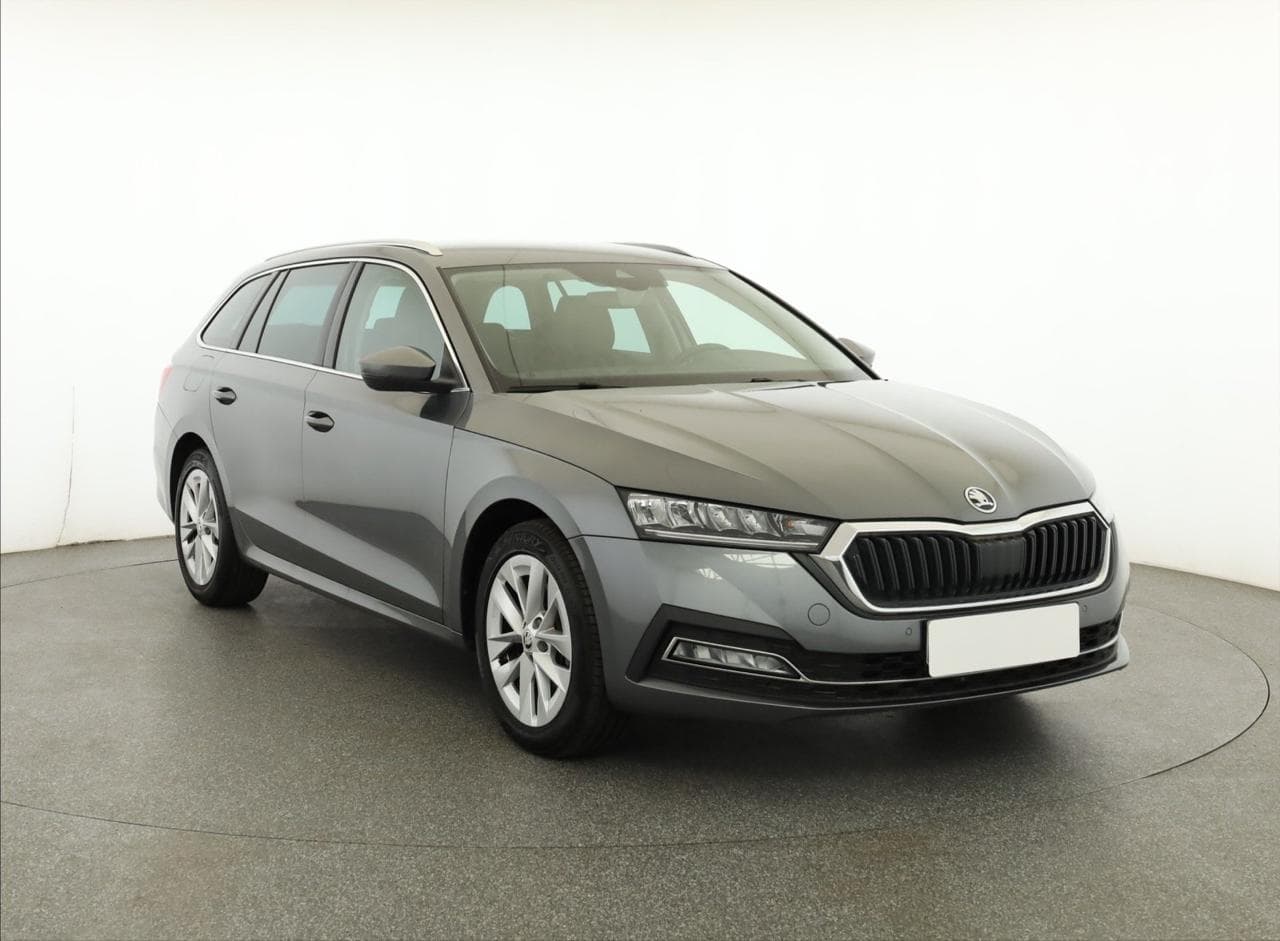 2022 Škoda OCTAVIA