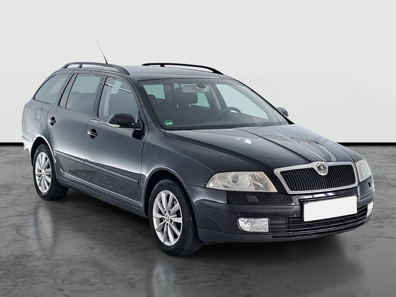 2006 Škoda OCTAVIA