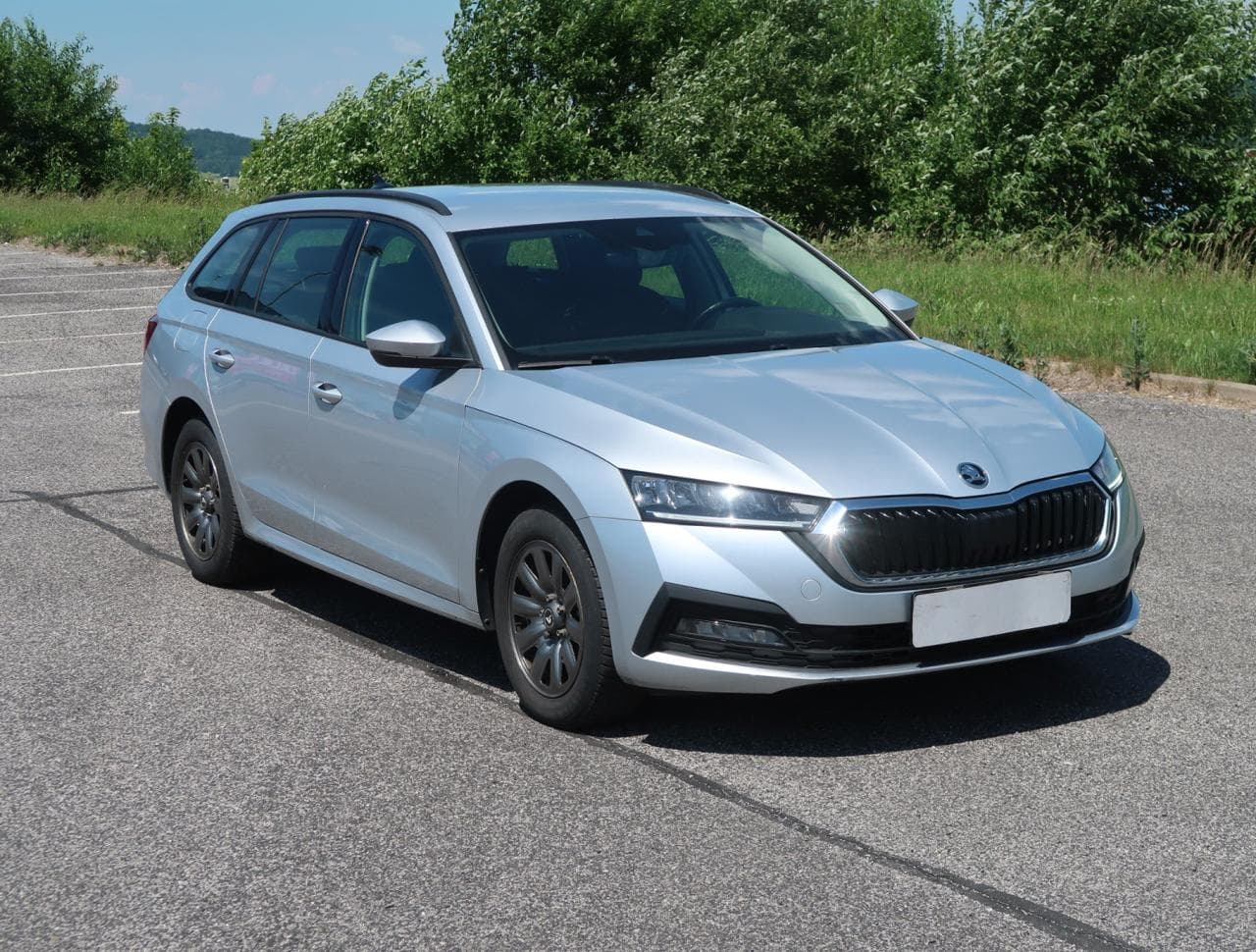 2022 Škoda OCTAVIA