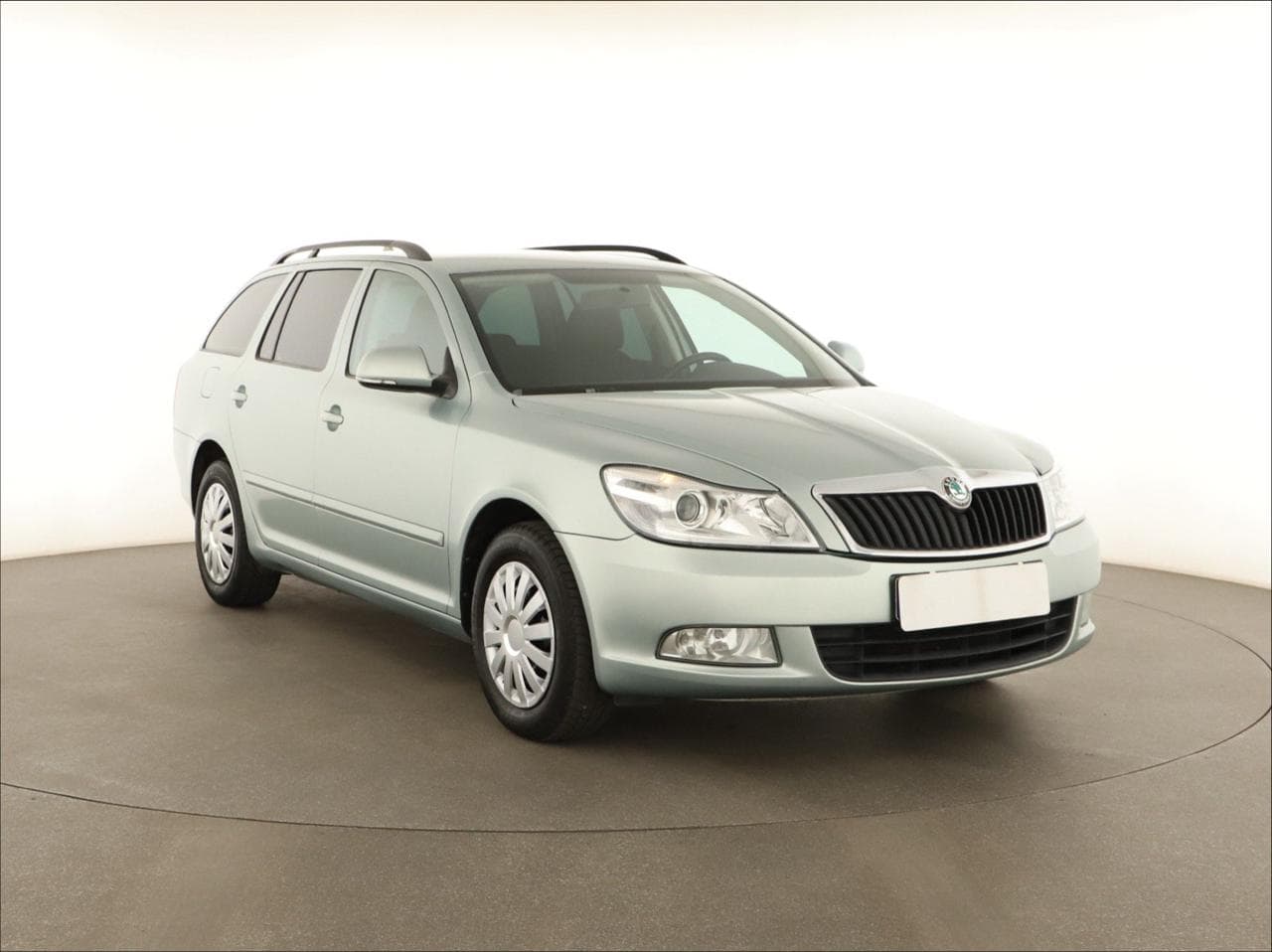 2012 Škoda OCTAVIA