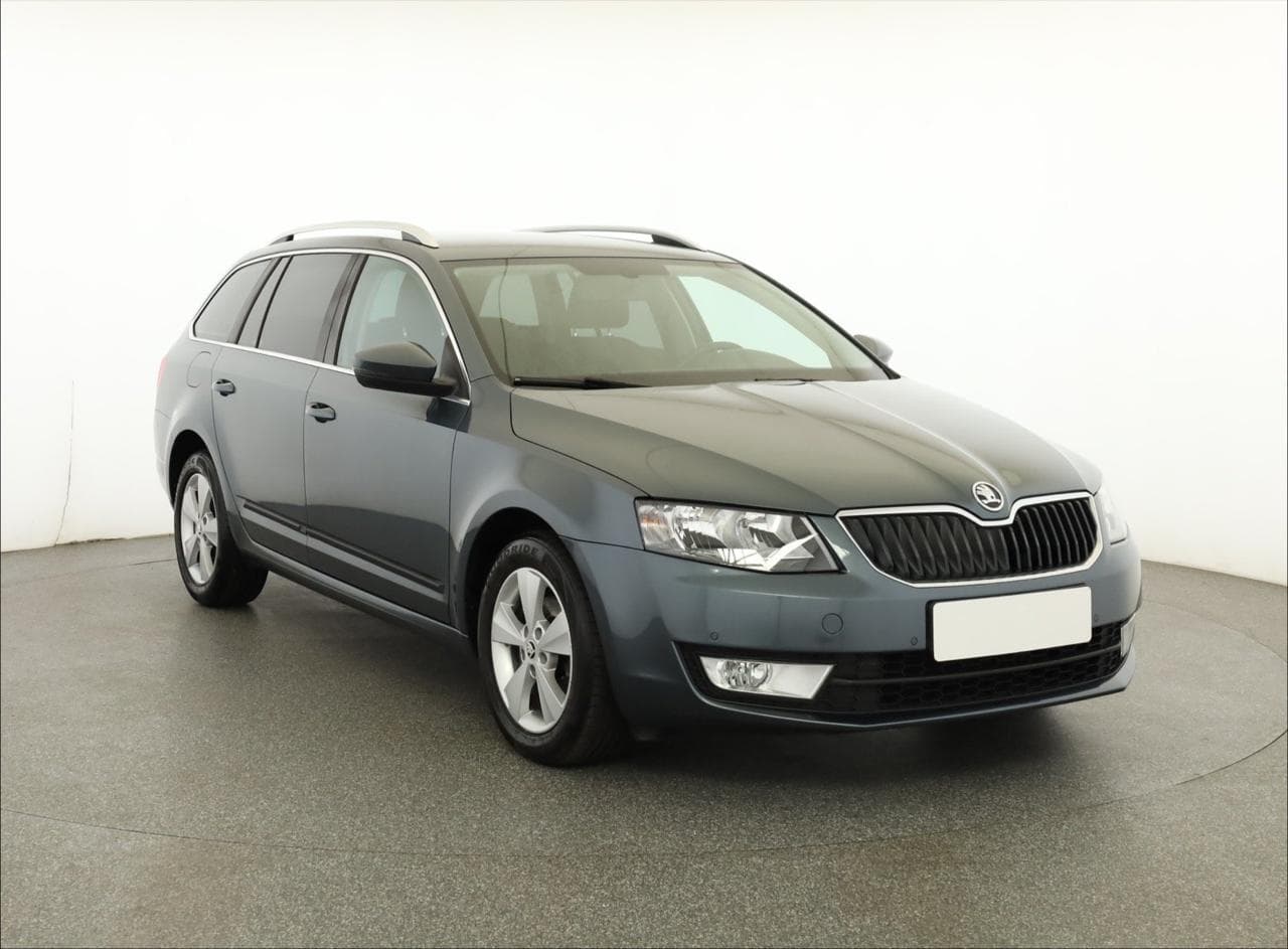 2016 Škoda OCTAVIA