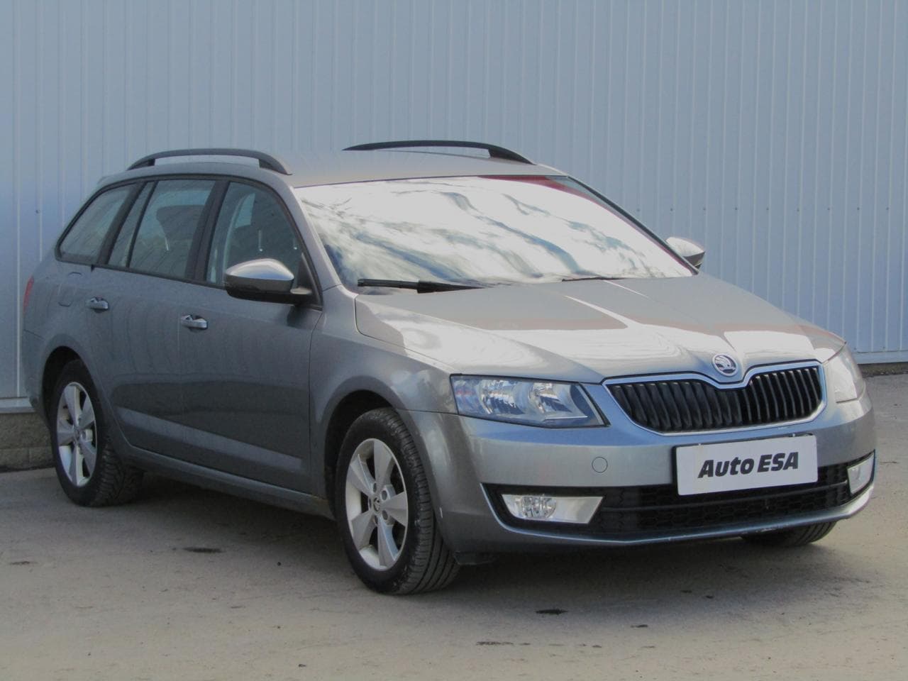 2013 Škoda OCTAVIA