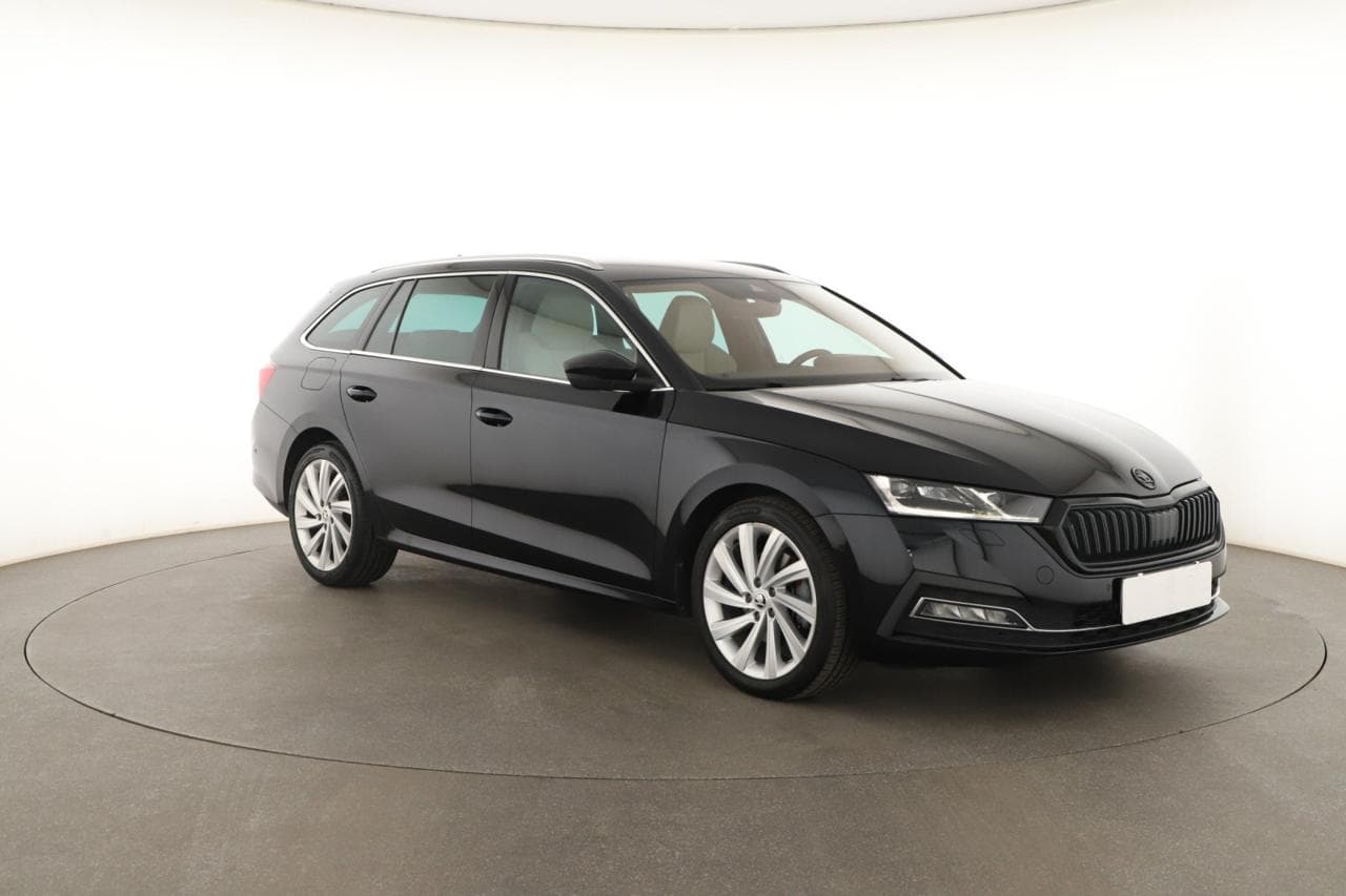 2020 Škoda OCTAVIA