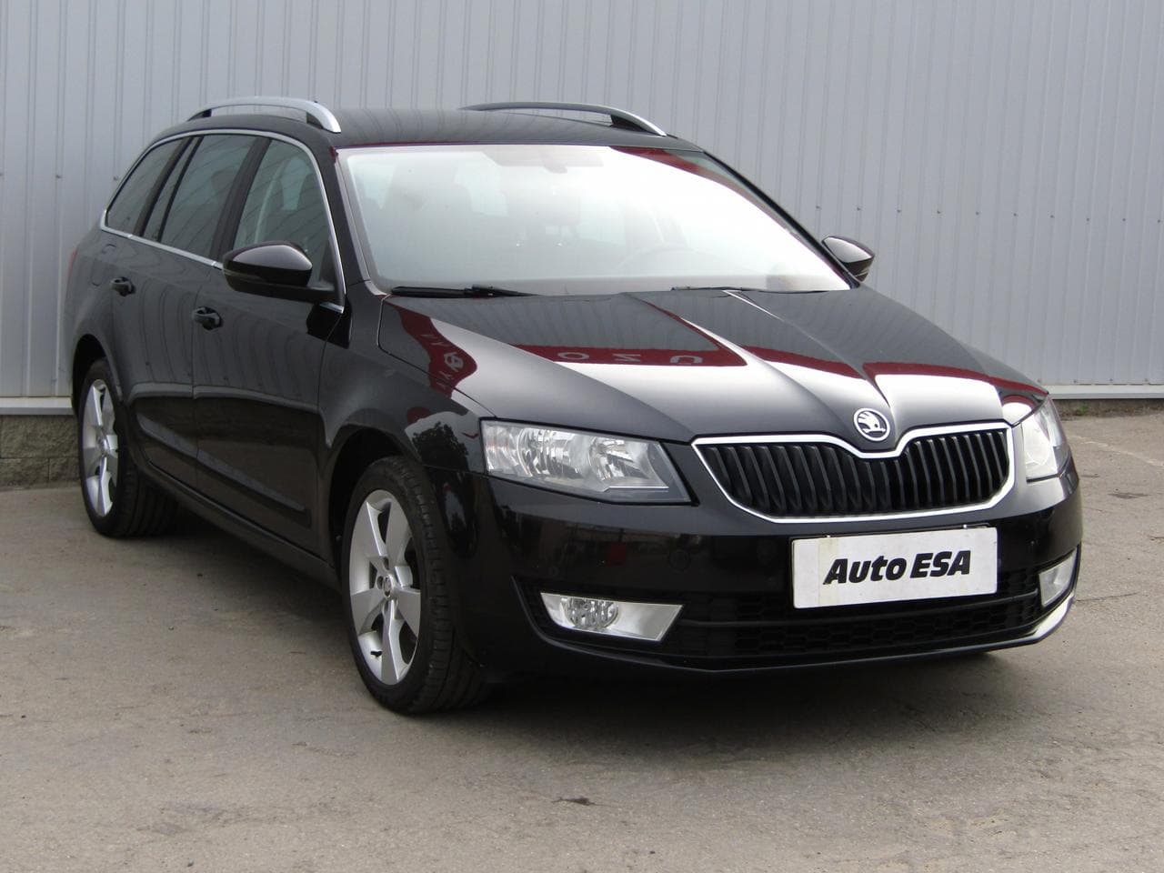 2015 Škoda OCTAVIA