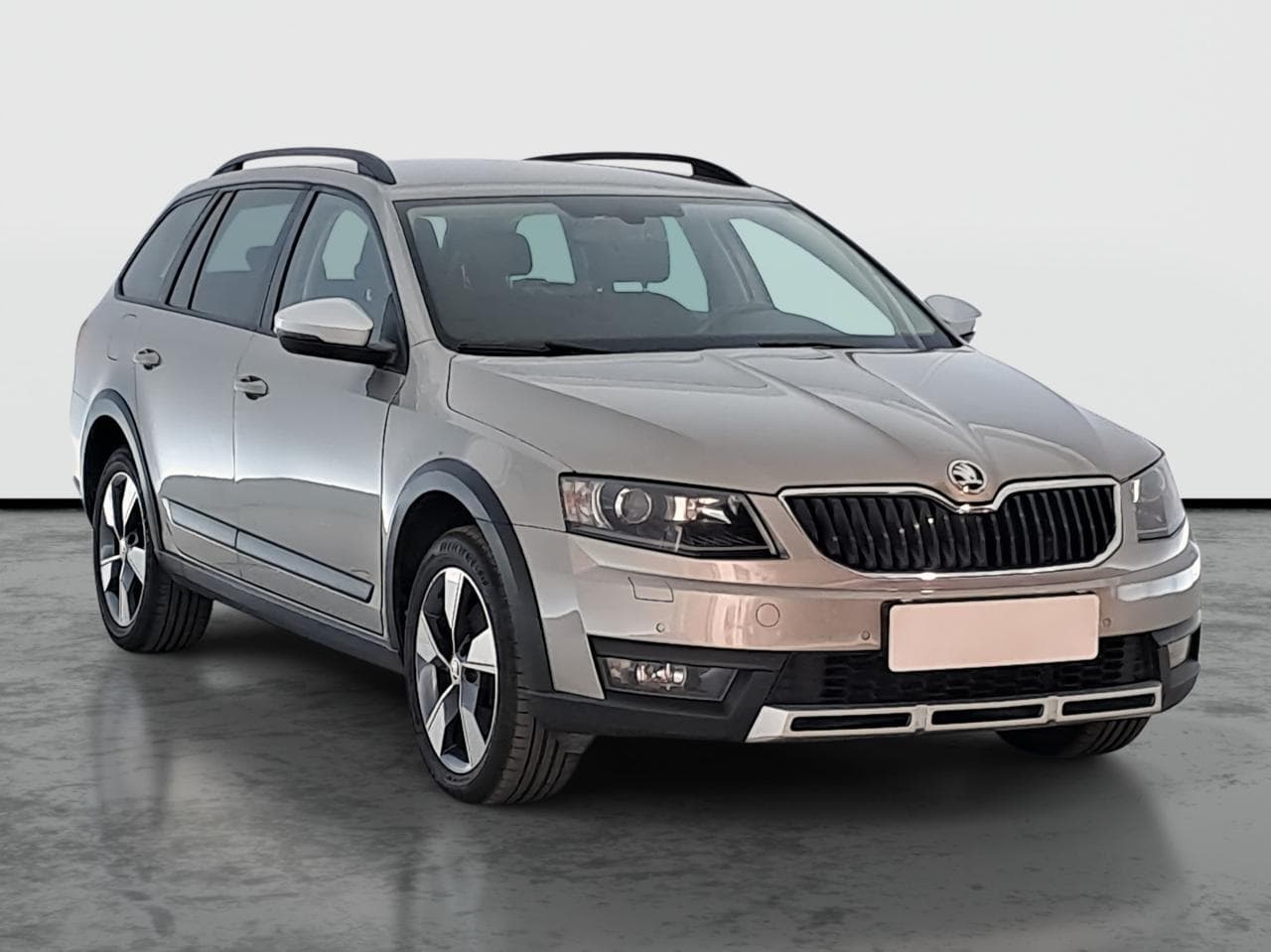 2016 Škoda OCTAVIA