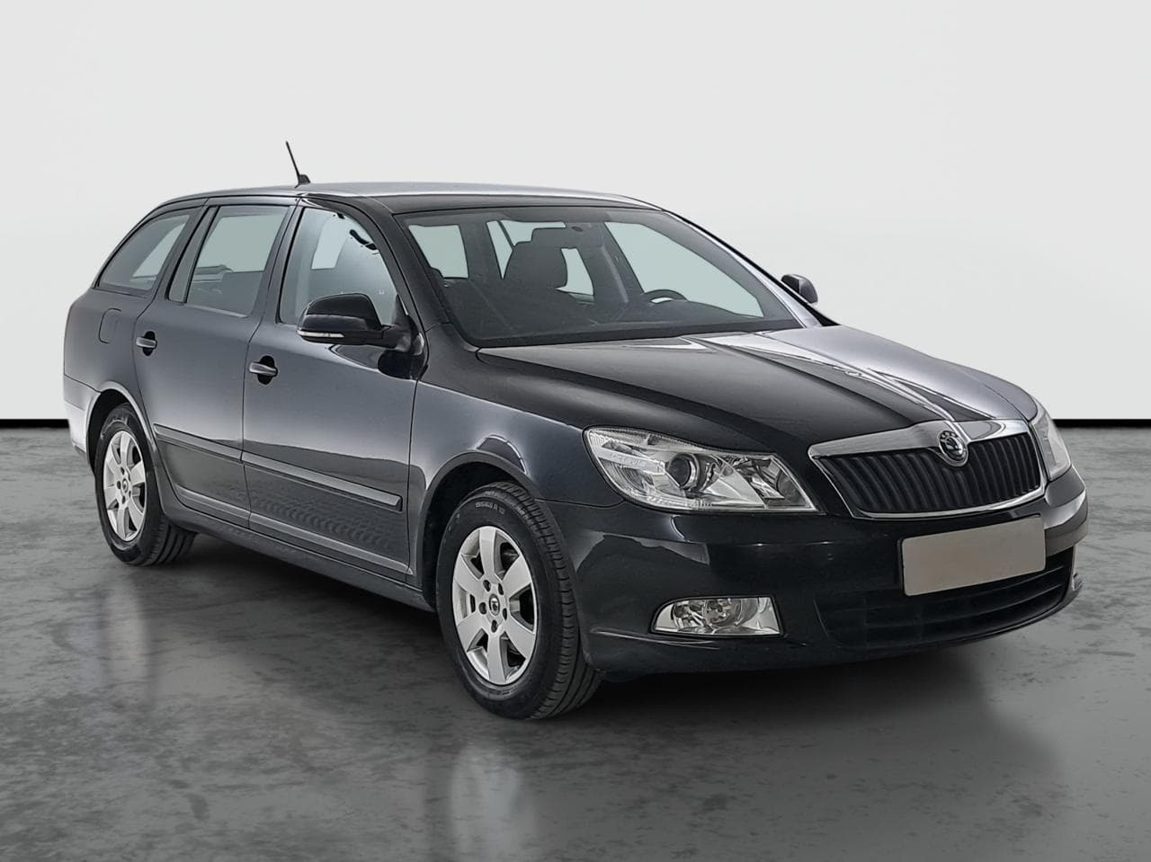 2012 Škoda OCTAVIA