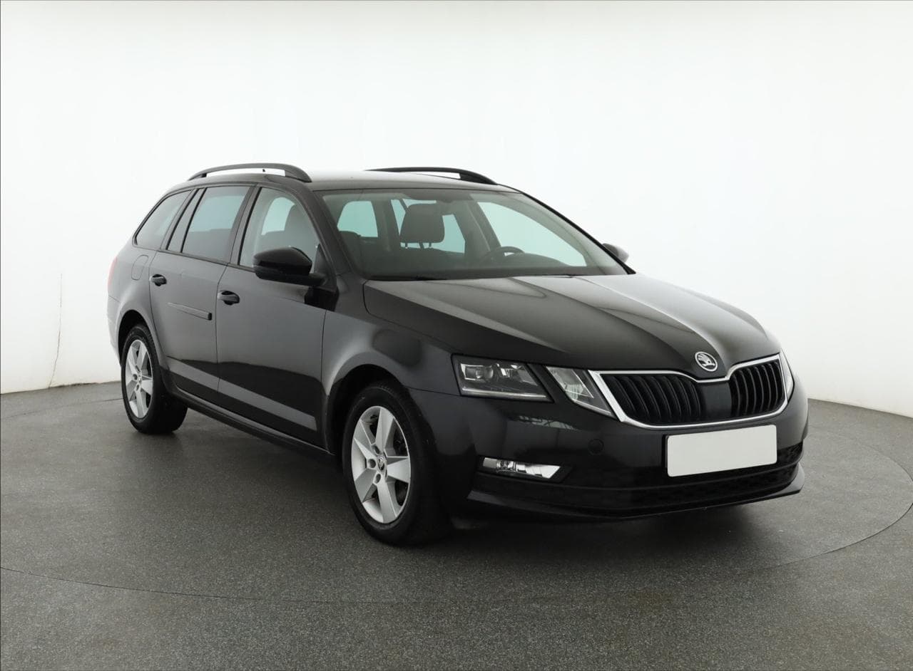 2019 Škoda OCTAVIA