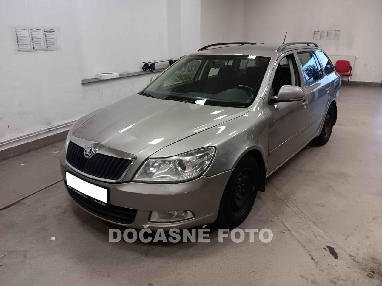 2012 Škoda OCTAVIA