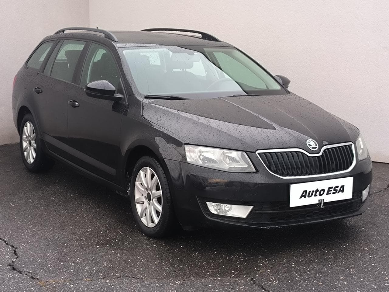 2015 Škoda OCTAVIA