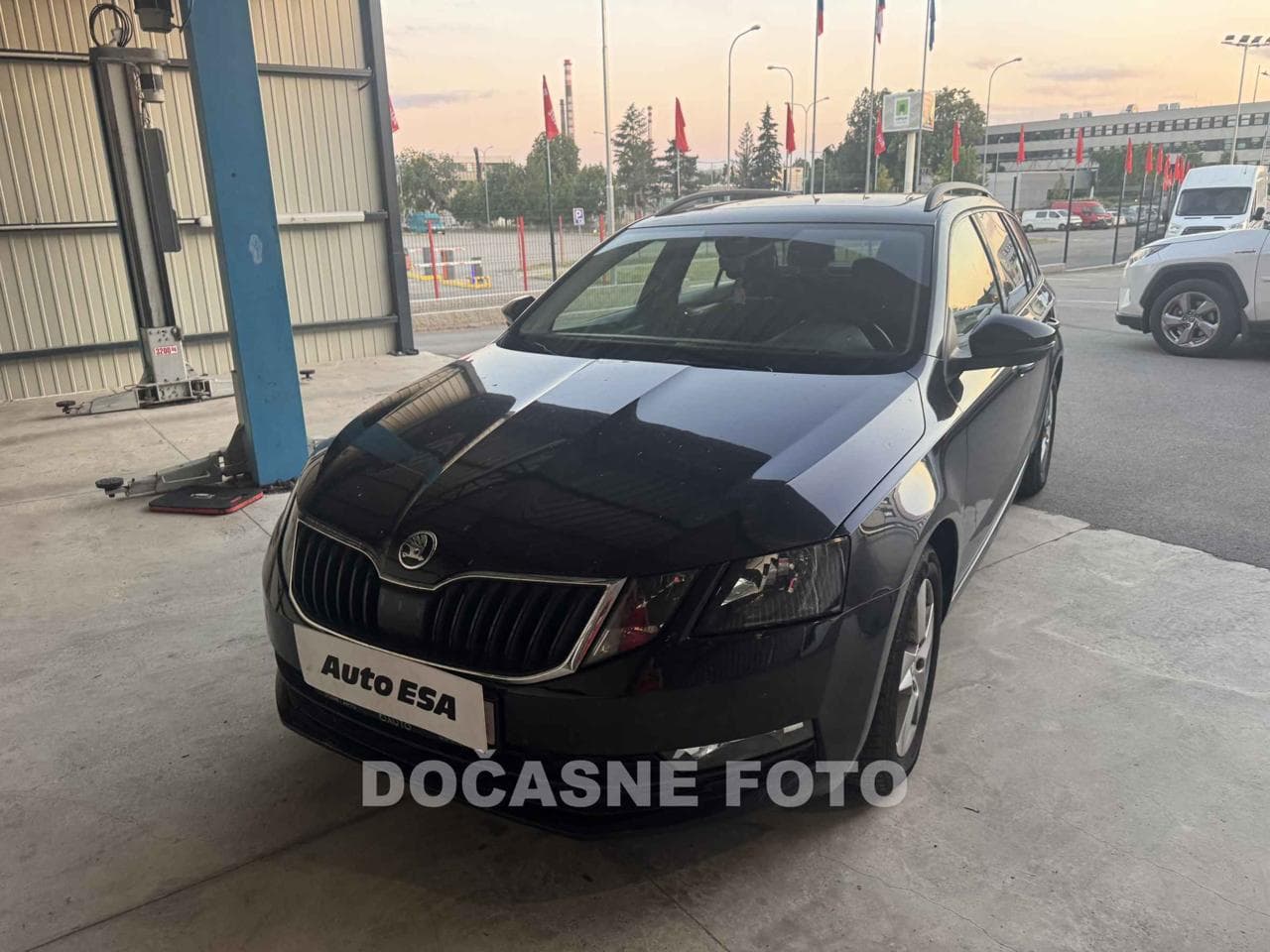 2017 Škoda OCTAVIA