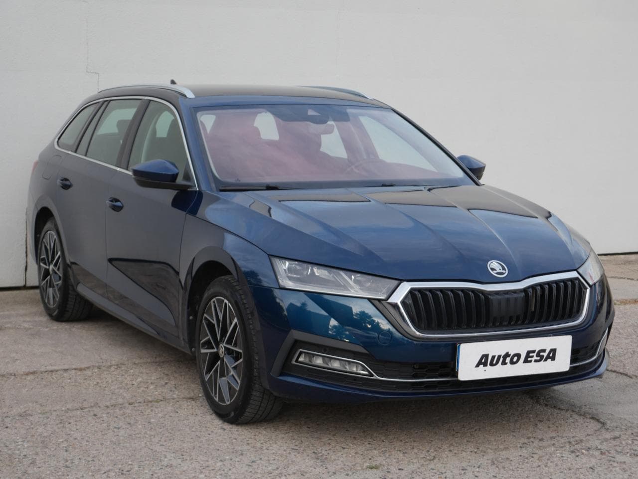 2021 Škoda OCTAVIA