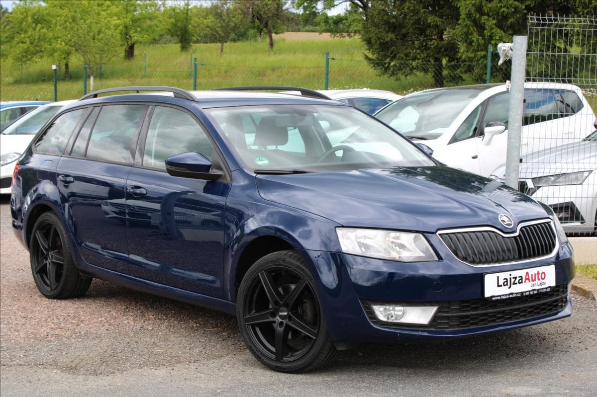2014 Škoda OCTAVIA