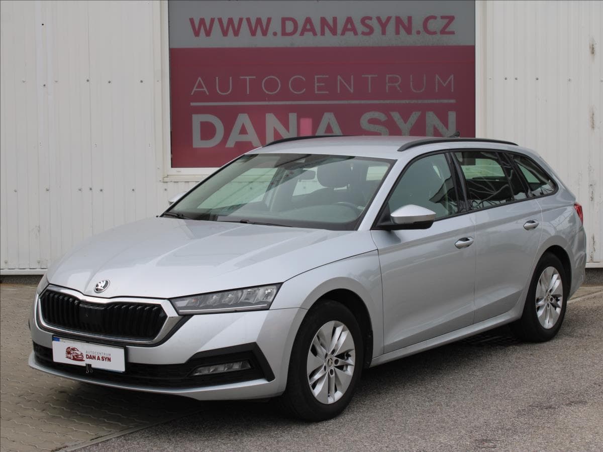 2022 Škoda OCTAVIA