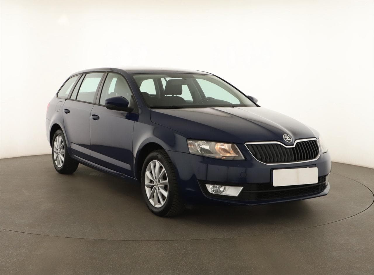 2014 Škoda OCTAVIA