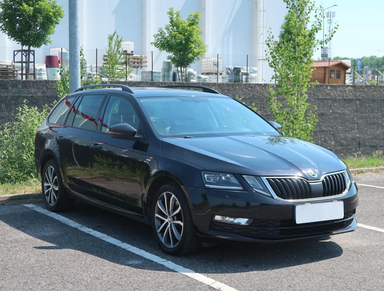 2017 Škoda OCTAVIA