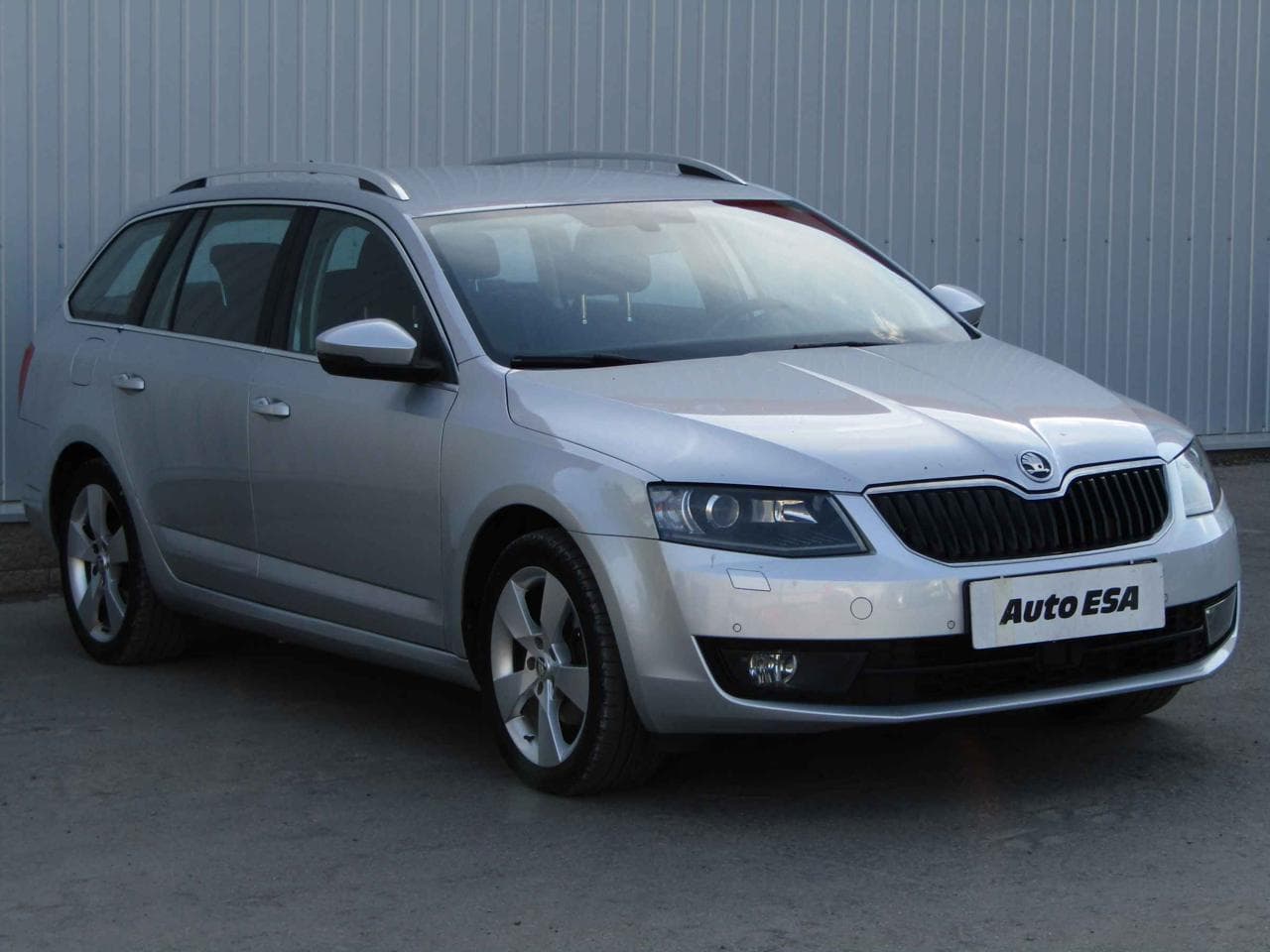 2015 Škoda OCTAVIA