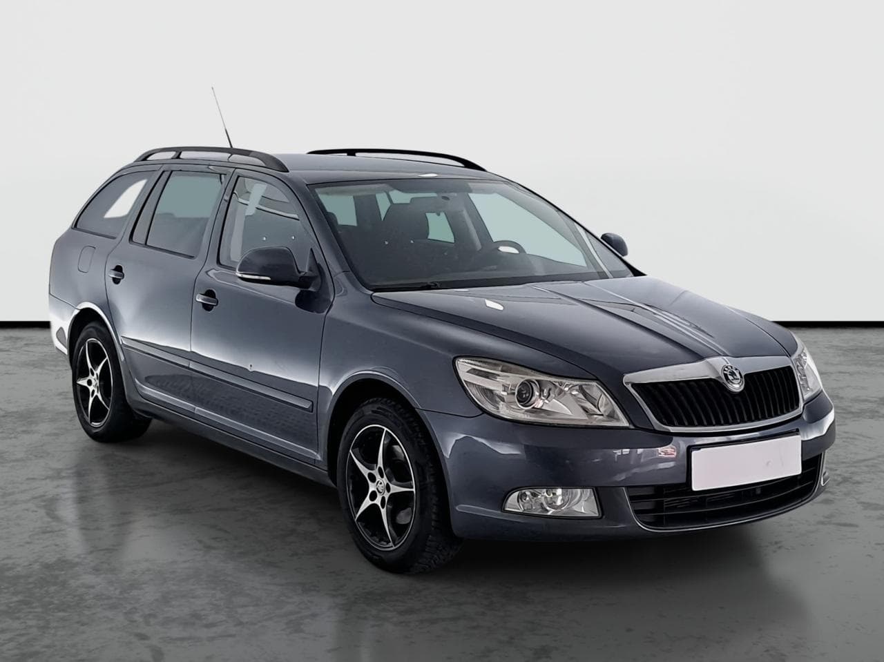 2010 Škoda OCTAVIA
