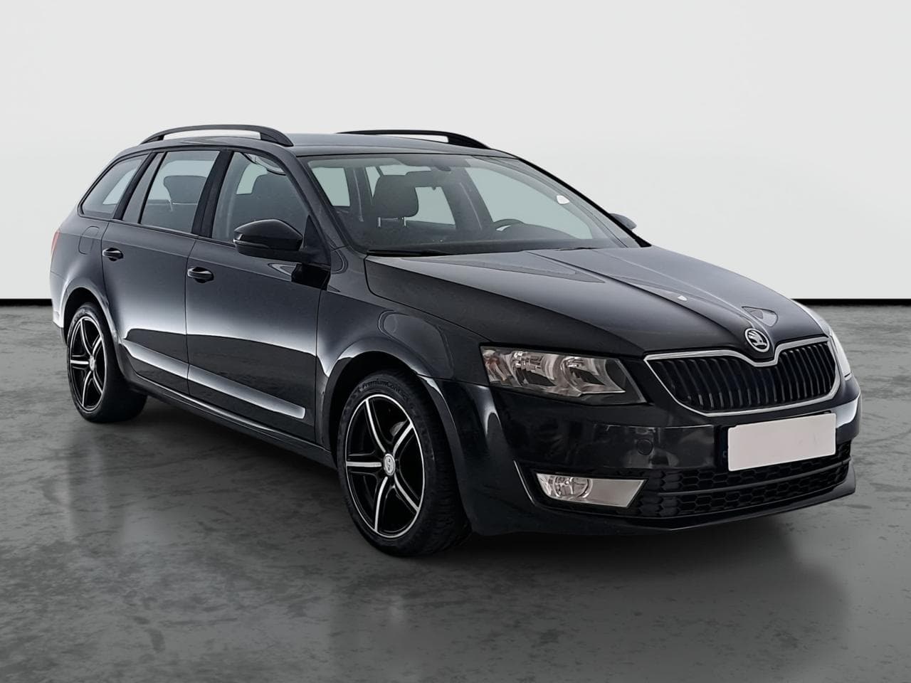 2014 Škoda OCTAVIA