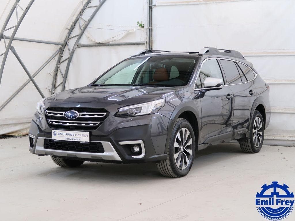 2023 Subaru OUTBACK