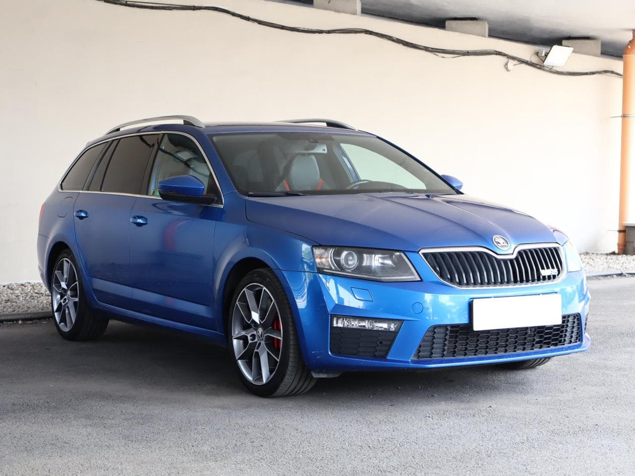 2013 Škoda OCTAVIA