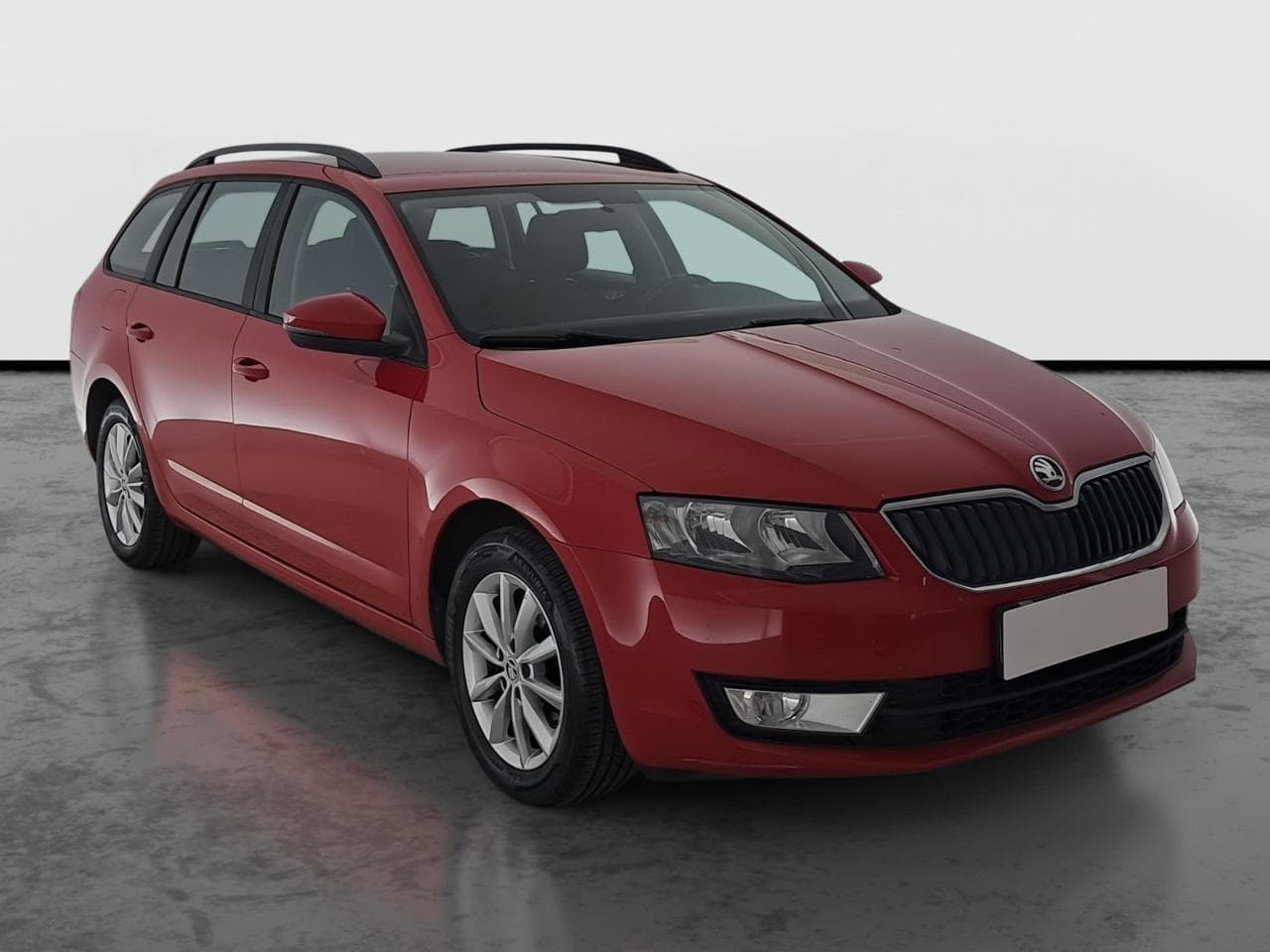 2015 Škoda OCTAVIA