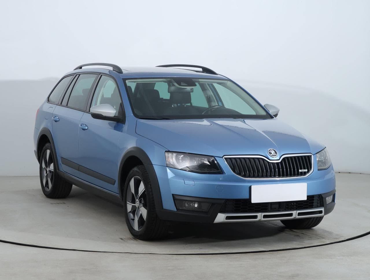 2016 Škoda OCTAVIA
