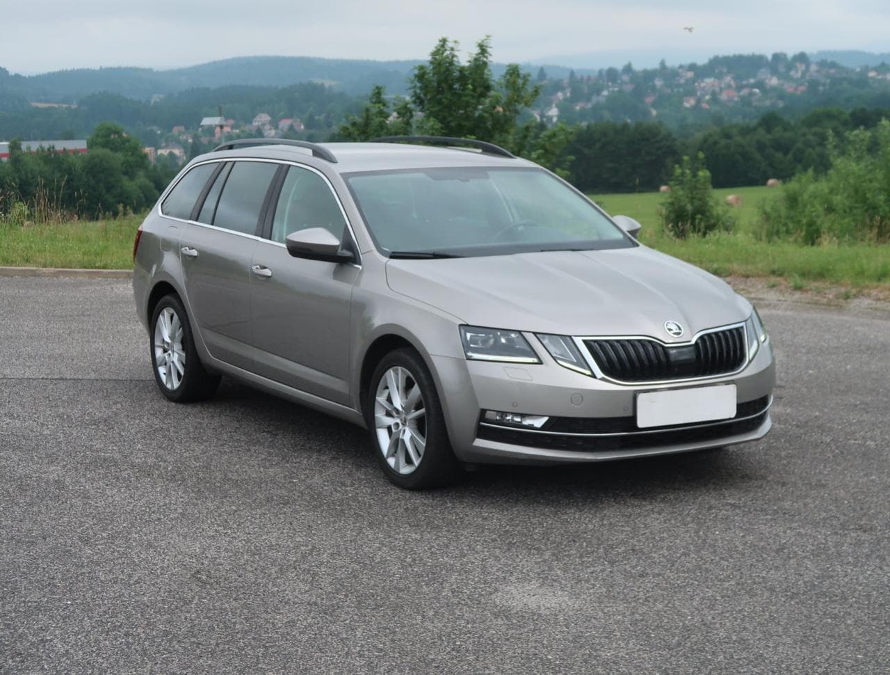 2017 Škoda OCTAVIA