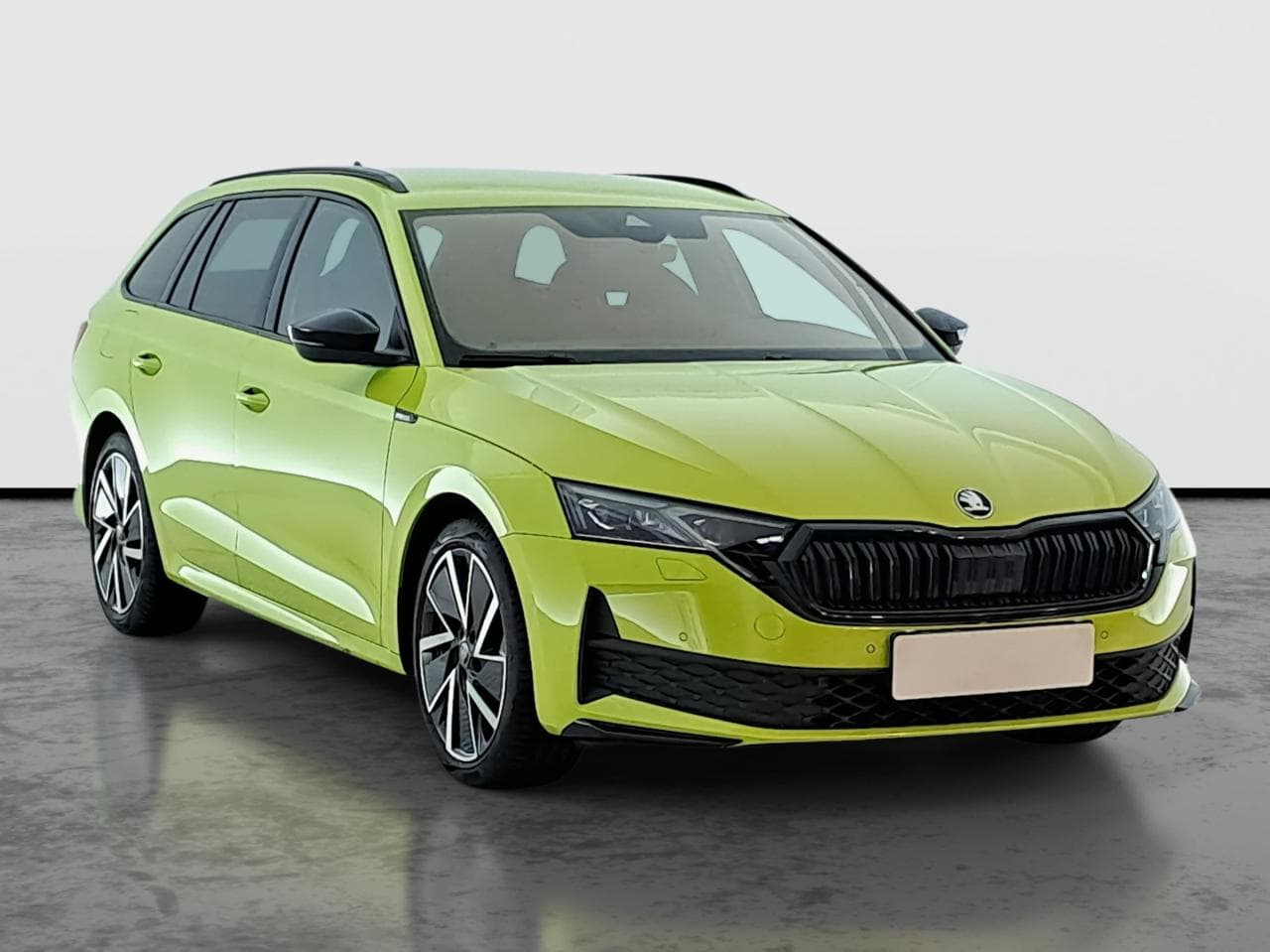 2025 Škoda OCTAVIA