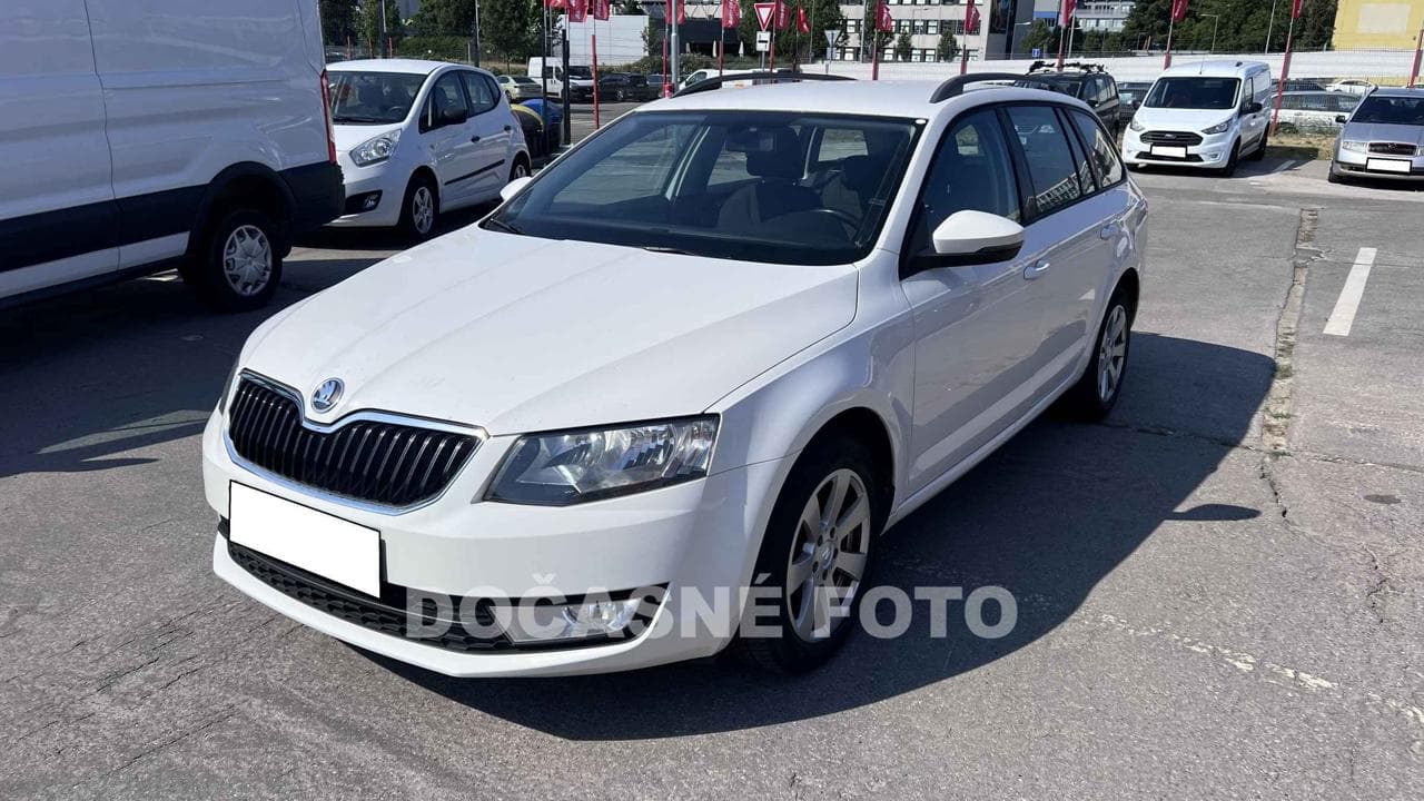 2014 Škoda OCTAVIA