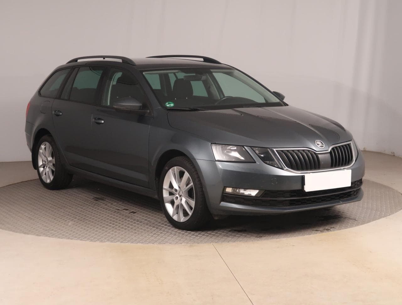 2017 Škoda OCTAVIA