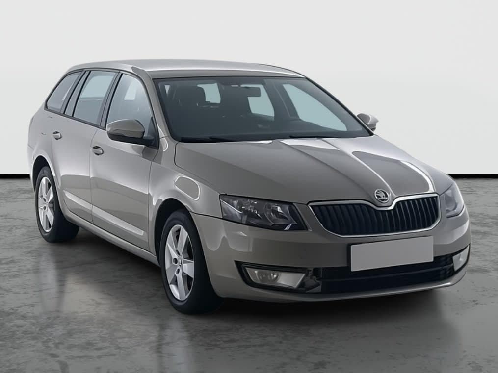 2016 Škoda OCTAVIA