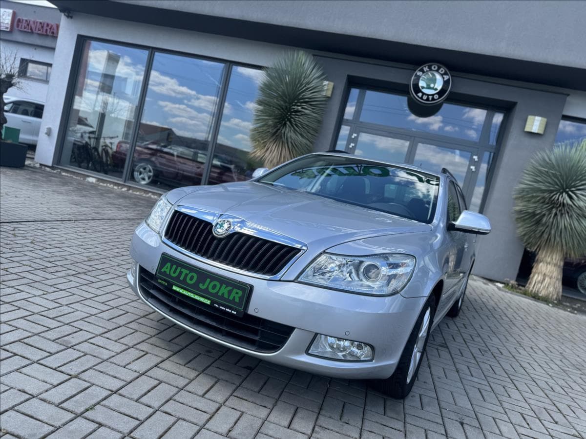 2013 Škoda OCTAVIA