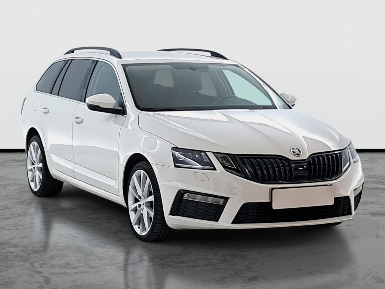 2017 Škoda OCTAVIA