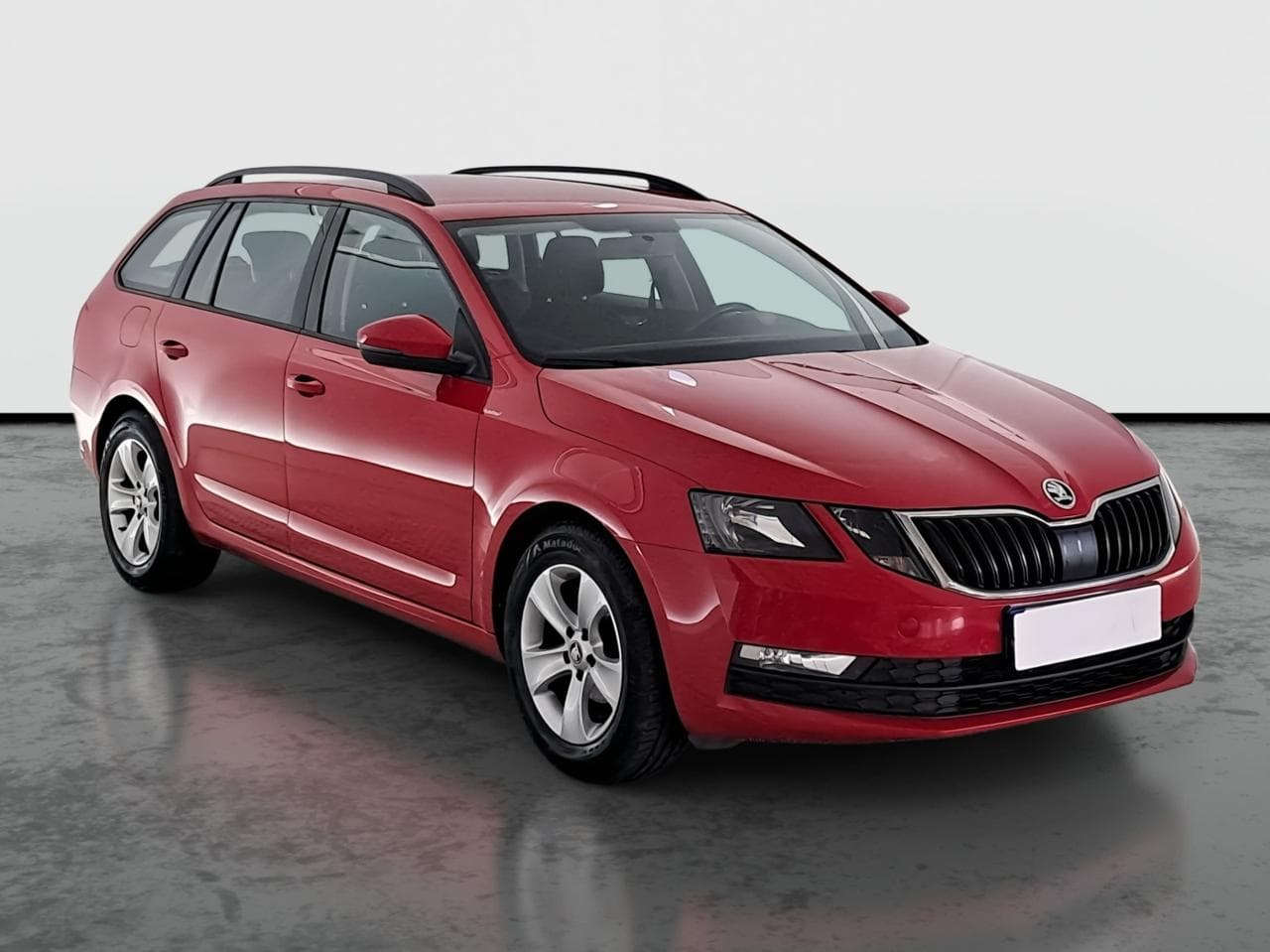 2019 Škoda OCTAVIA