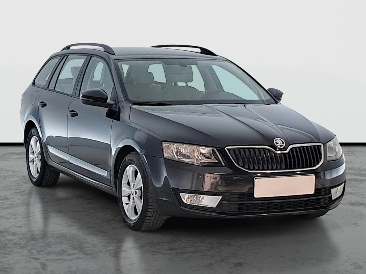 2014 Škoda OCTAVIA