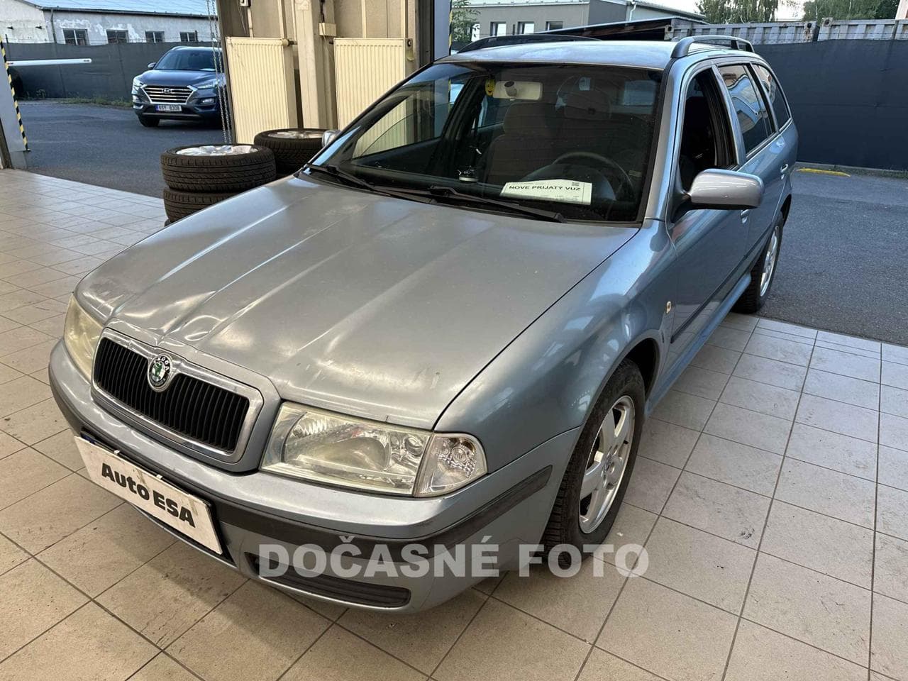 2003 Škoda OCTAVIA