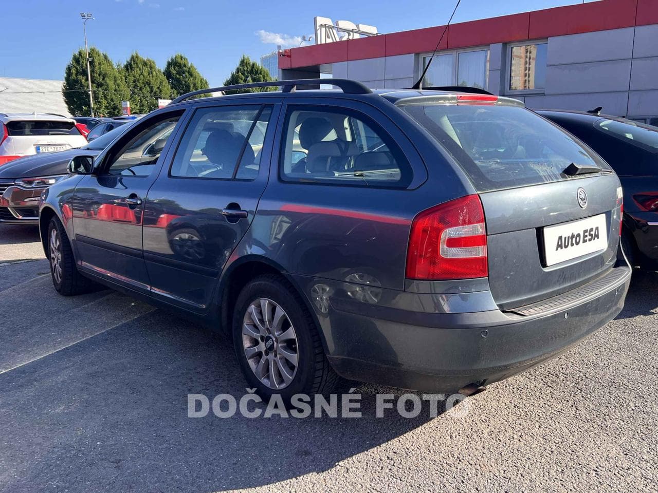 2006 Škoda OCTAVIA