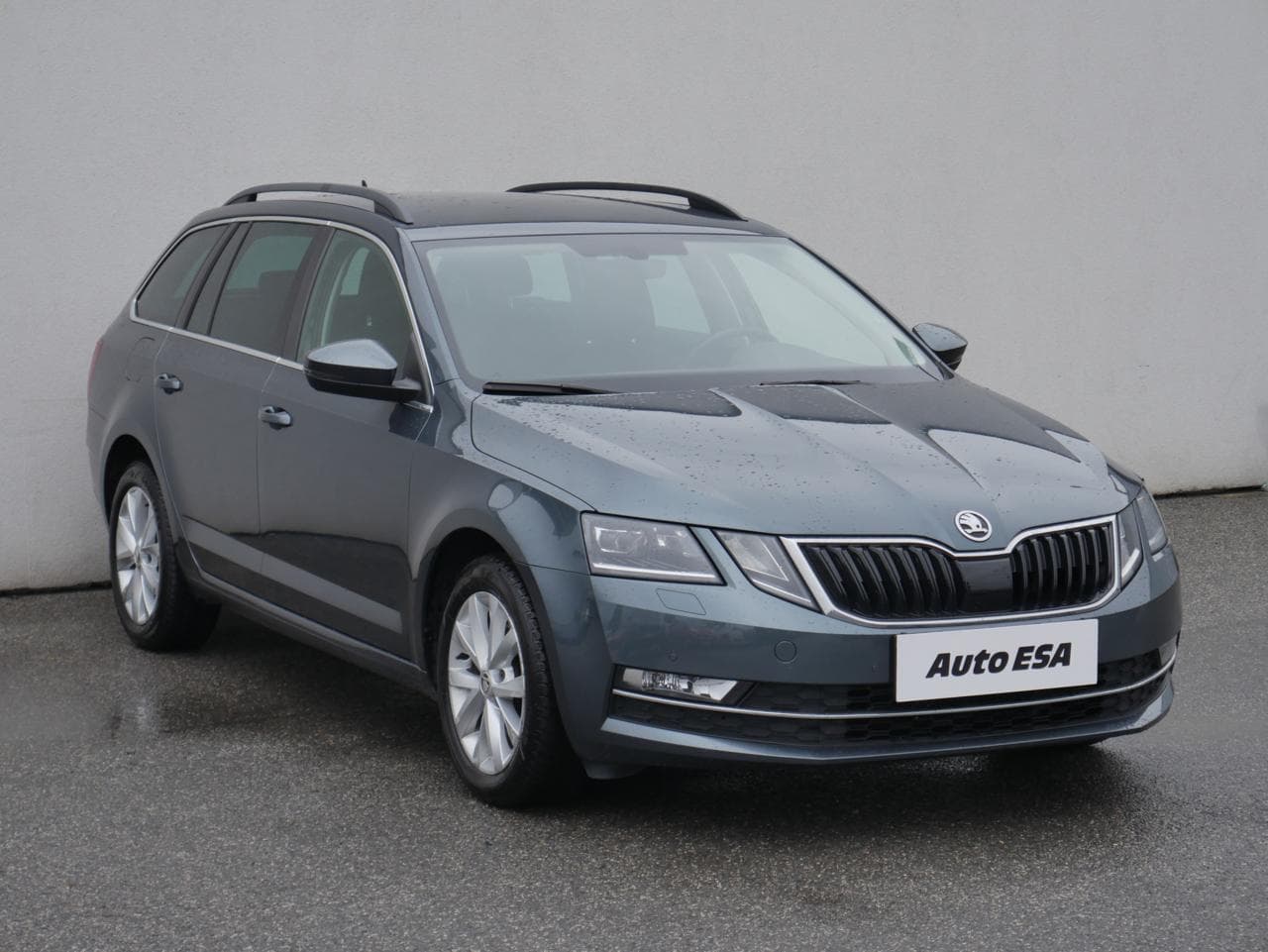 2019 Škoda OCTAVIA