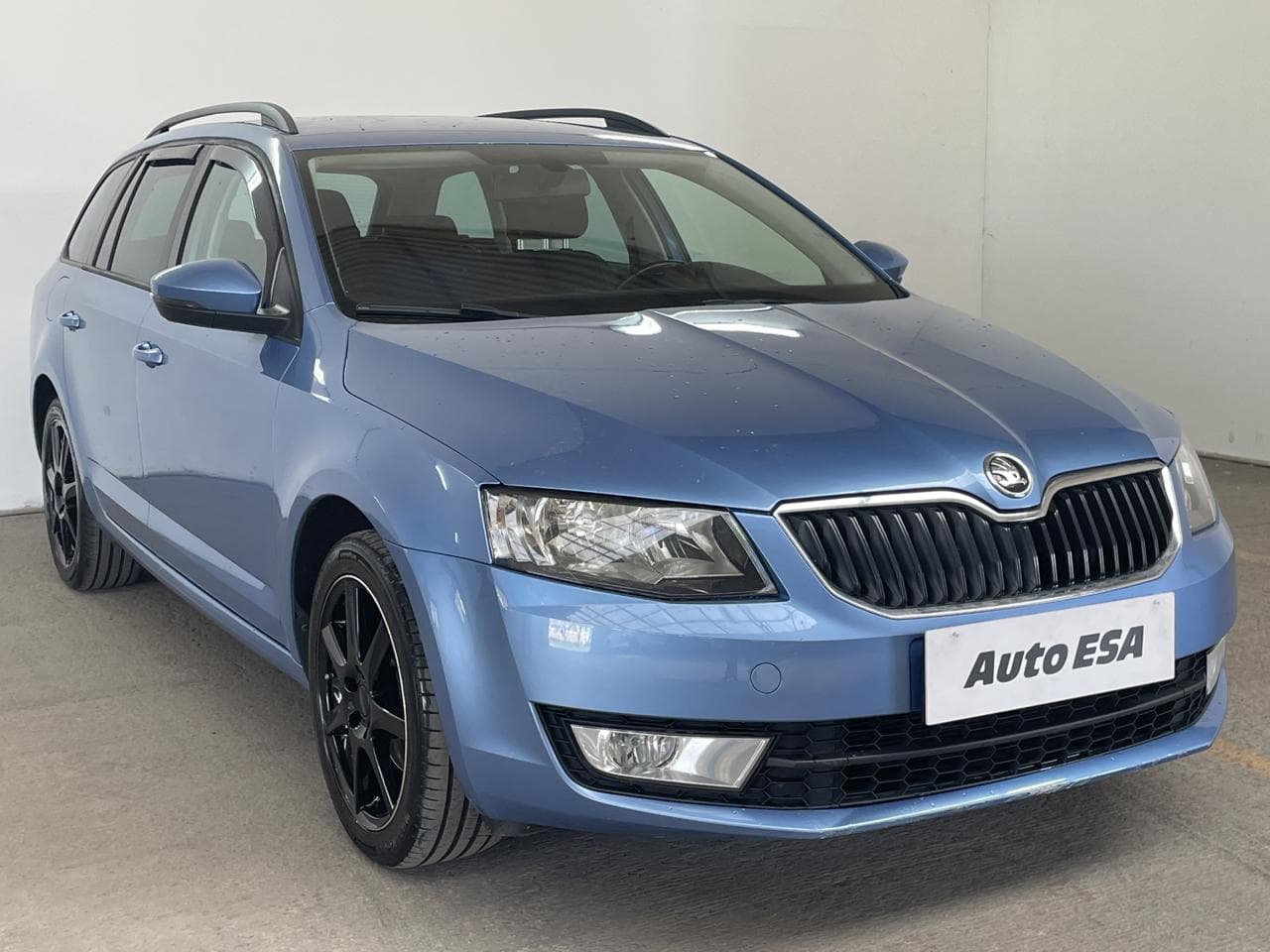 2015 Škoda OCTAVIA