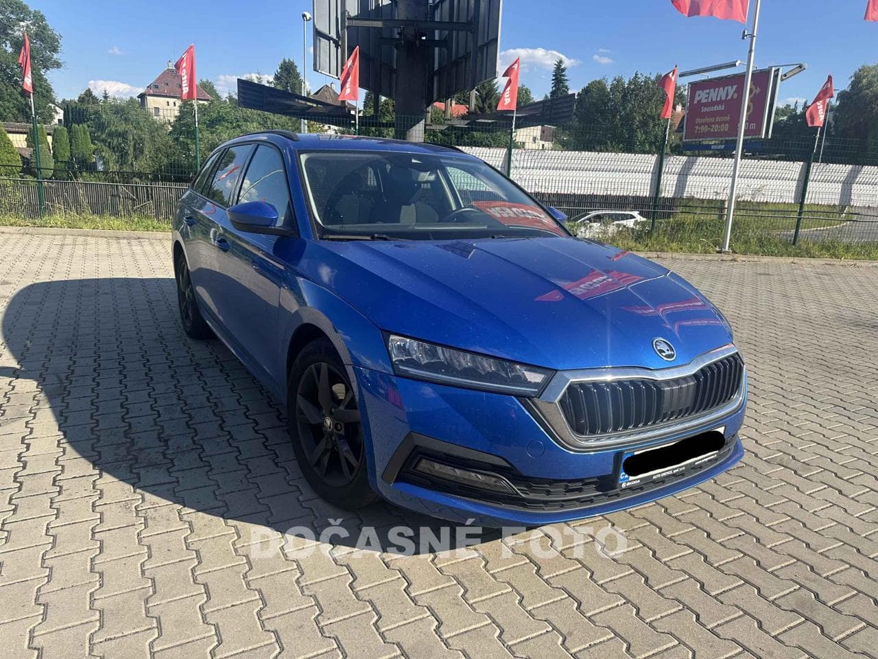 2020 Škoda OCTAVIA