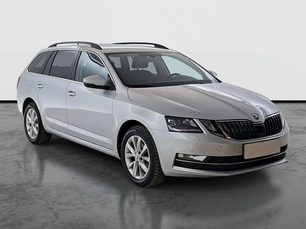 2019 Škoda OCTAVIA