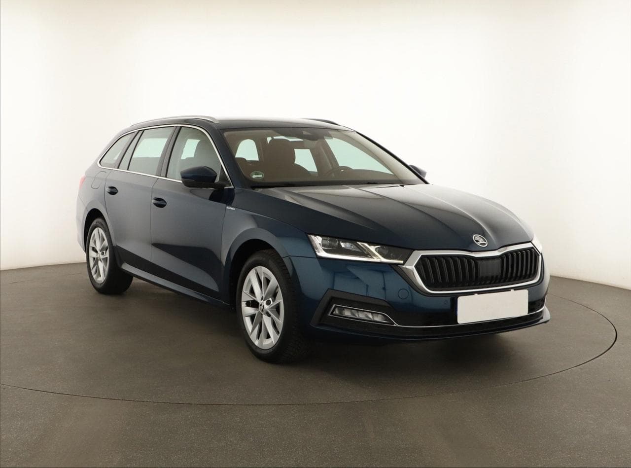 2022 Škoda OCTAVIA