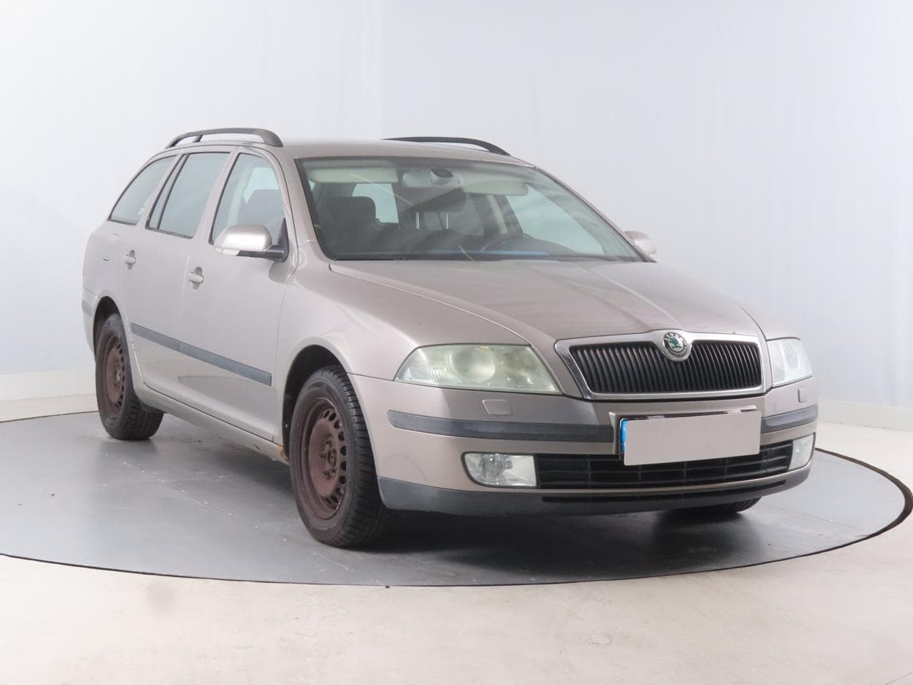 2006 Škoda OCTAVIA