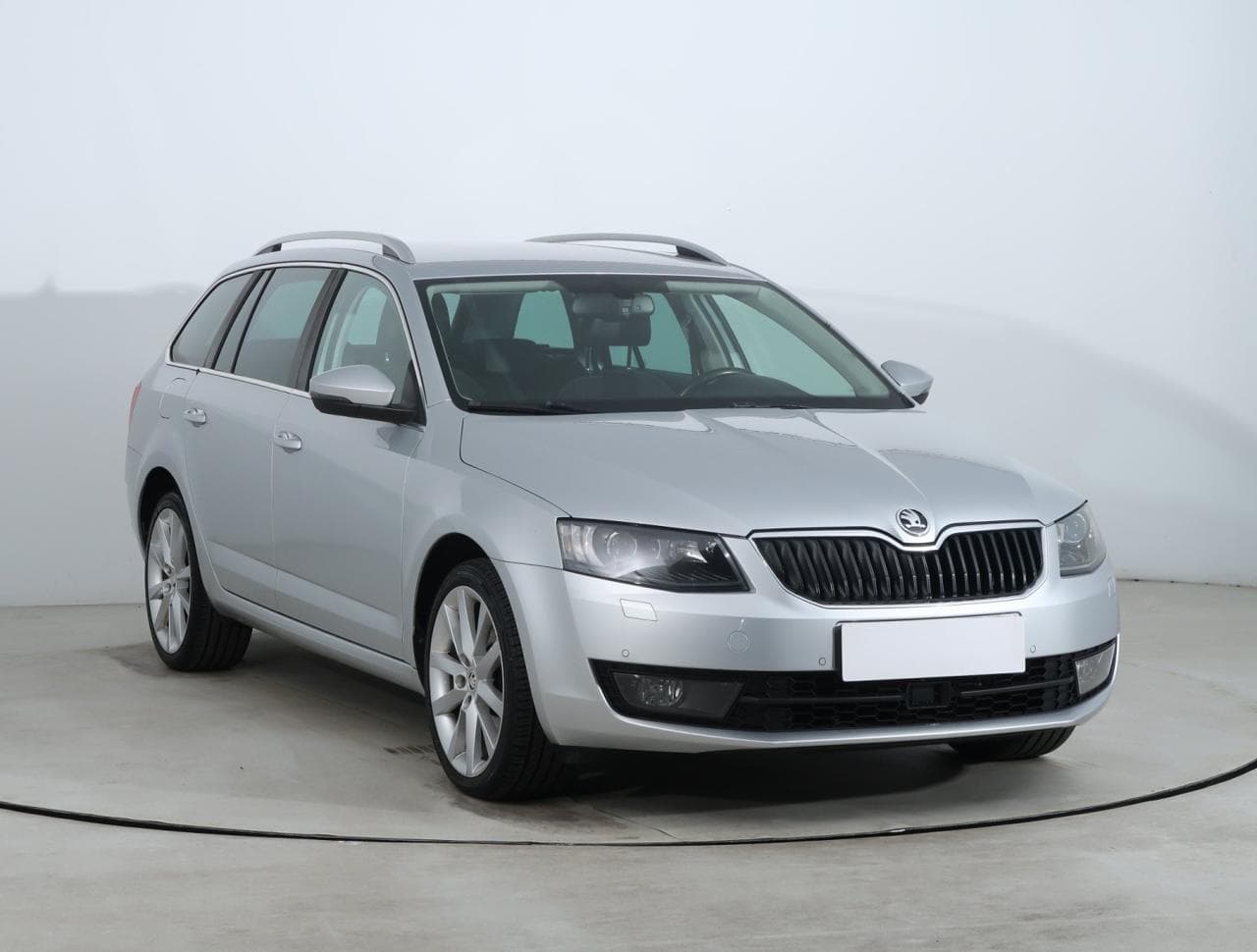 2015 Škoda OCTAVIA