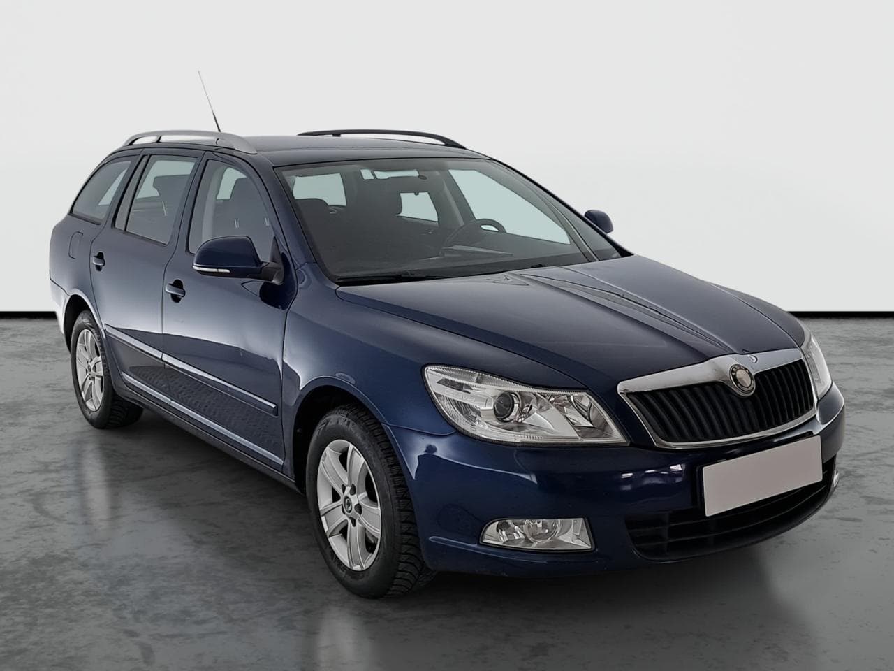 2010 Škoda OCTAVIA