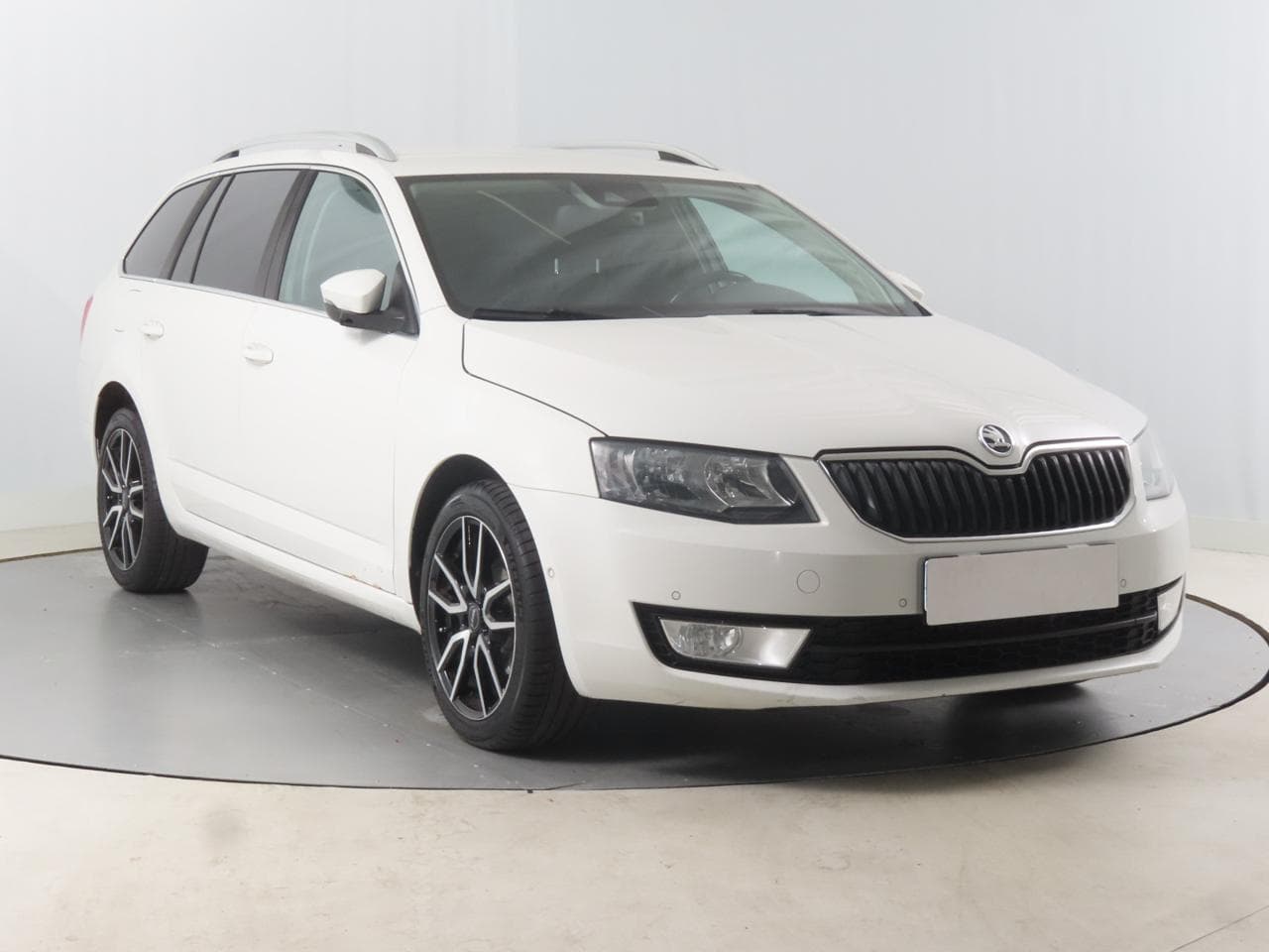 2014 Škoda OCTAVIA