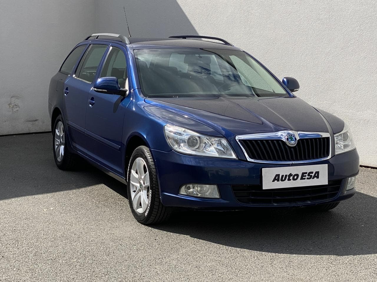 2009 Škoda OCTAVIA